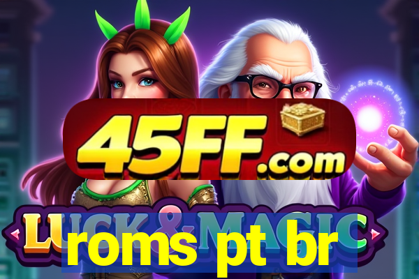 roms pt br